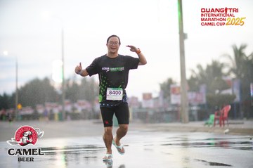 QUẢNG TRỊ INTERNATIONAL MARATHON 2025 - Ảnh #4099084