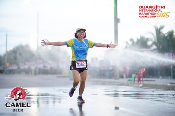 QUẢNG TRỊ INTERNATIONAL MARATHON 2025 - Ảnh #4099151
