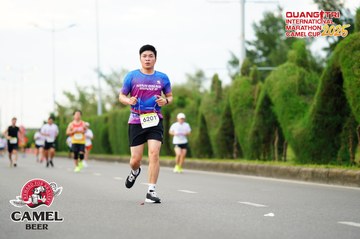 QUẢNG TRỊ INTERNATIONAL MARATHON 2025 - Ảnh #4094851
