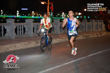 QUẢNG TRỊ INTERNATIONAL MARATHON 2025 - Ảnh #4089386