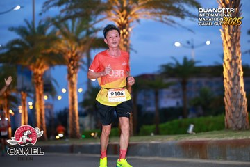 QUẢNG TRỊ INTERNATIONAL MARATHON 2025 - Ảnh #4085388