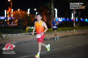 QUẢNG TRỊ INTERNATIONAL MARATHON 2025 - Ảnh #4096719