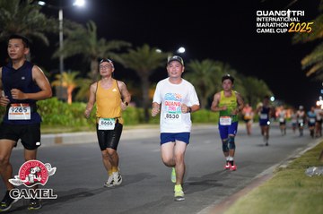 QUẢNG TRỊ INTERNATIONAL MARATHON 2025 - Ảnh #4091313