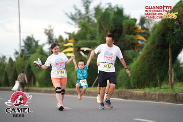 QUẢNG TRỊ INTERNATIONAL MARATHON 2025 - Ảnh #4094062