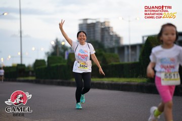QUẢNG TRỊ INTERNATIONAL MARATHON 2025 - Ảnh #4093700