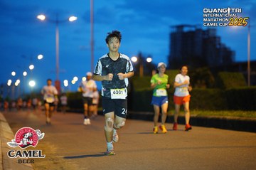QUẢNG TRỊ INTERNATIONAL MARATHON 2025 - Ảnh #4092670
