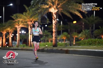QUẢNG TRỊ INTERNATIONAL MARATHON 2025 - Ảnh #4089768
