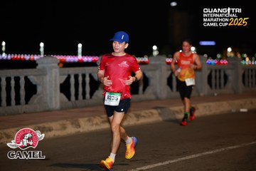 QUẢNG TRỊ INTERNATIONAL MARATHON 2025 - Ảnh #4087092