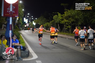 QUẢNG TRỊ INTERNATIONAL MARATHON 2025 - Ảnh #4097718
