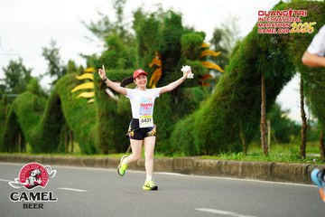 QUẢNG TRỊ INTERNATIONAL MARATHON 2025 - Ảnh #4095229