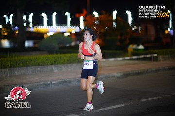 QUẢNG TRỊ INTERNATIONAL MARATHON 2025 - Ảnh #4096085