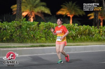 QUẢNG TRỊ INTERNATIONAL MARATHON 2025 - Ảnh #4091965