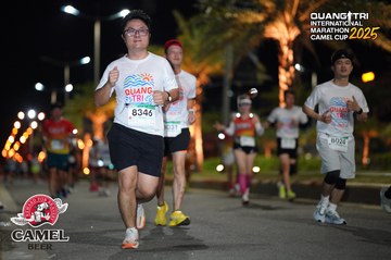 QUẢNG TRỊ INTERNATIONAL MARATHON 2025 - Ảnh #4090532