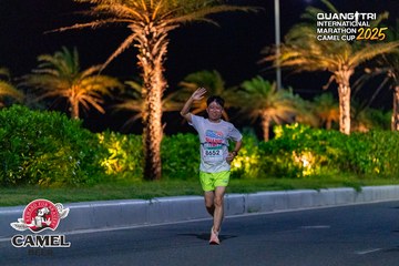 QUẢNG TRỊ INTERNATIONAL MARATHON 2025 - Ảnh #4109494