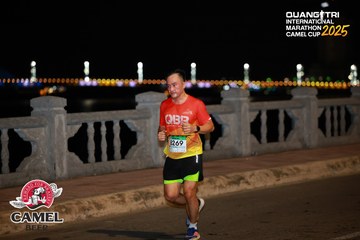 QUẢNG TRỊ INTERNATIONAL MARATHON 2025 - Ảnh #4084453