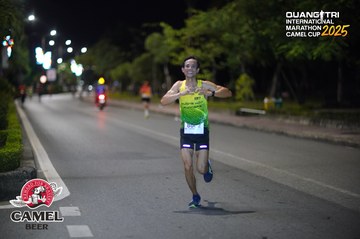 QUẢNG TRỊ INTERNATIONAL MARATHON 2025 - Ảnh #4098034