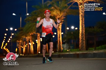 QUẢNG TRỊ INTERNATIONAL MARATHON 2025 - Ảnh #4087972
