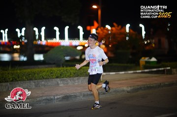 QUẢNG TRỊ INTERNATIONAL MARATHON 2025 - Ảnh #4096215