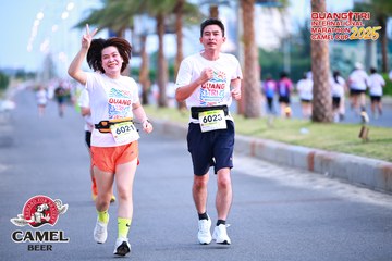 QUẢNG TRỊ INTERNATIONAL MARATHON 2025 - Ảnh #4085937
