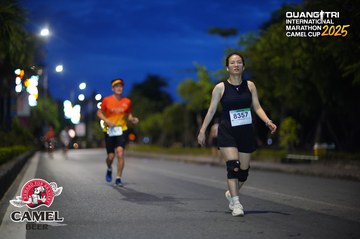 QUẢNG TRỊ INTERNATIONAL MARATHON 2025 - Ảnh #4098728