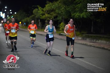 QUẢNG TRỊ INTERNATIONAL MARATHON 2025 - Ảnh #4098388