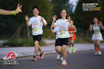 QUẢNG TRỊ INTERNATIONAL MARATHON 2025 - Ảnh #4093442