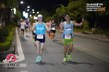 QUẢNG TRỊ INTERNATIONAL MARATHON 2025 - Ảnh #4098363
