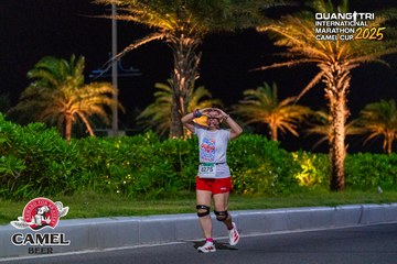 QUẢNG TRỊ INTERNATIONAL MARATHON 2025 - Ảnh #4109873