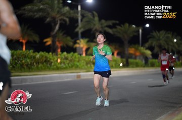 QUẢNG TRỊ INTERNATIONAL MARATHON 2025 - Ảnh #4091014