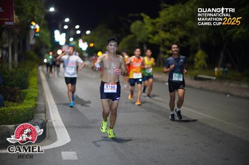 QUẢNG TRỊ INTERNATIONAL MARATHON 2025 - Ảnh #4098366