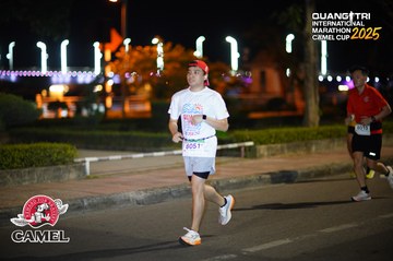 QUẢNG TRỊ INTERNATIONAL MARATHON 2025 - Ảnh #4096966
