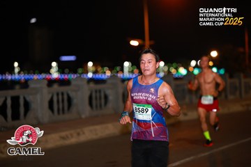 QUẢNG TRỊ INTERNATIONAL MARATHON 2025 - Ảnh #4084155
