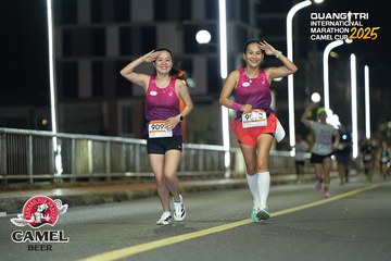 QUẢNG TRỊ INTERNATIONAL MARATHON 2025 - Ảnh #4107996