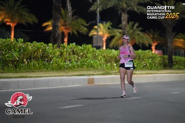 QUẢNG TRỊ INTERNATIONAL MARATHON 2025 - Ảnh #4091570