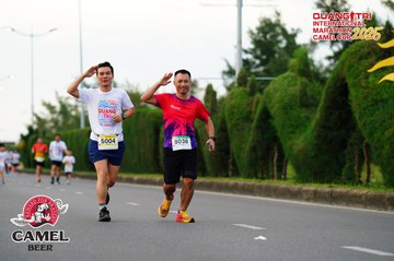 QUẢNG TRỊ INTERNATIONAL MARATHON 2025 - Ảnh #4094276