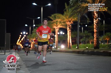 QUẢNG TRỊ INTERNATIONAL MARATHON 2025 - Ảnh #4090181