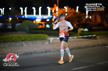 QUẢNG TRỊ INTERNATIONAL MARATHON 2025 - Ảnh #4097269
