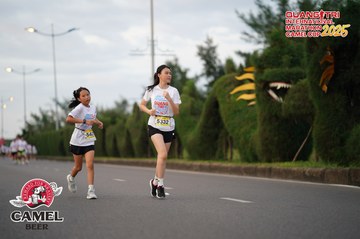 QUẢNG TRỊ INTERNATIONAL MARATHON 2025 - Ảnh #4093811