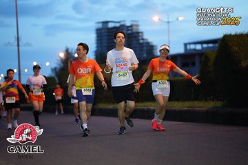 QUẢNG TRỊ INTERNATIONAL MARATHON 2025 - Ảnh #4093103