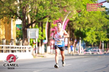 QUẢNG TRỊ INTERNATIONAL MARATHON 2025 - Ảnh #4089245