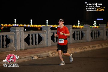 QUẢNG TRỊ INTERNATIONAL MARATHON 2025 - Ảnh #4084745