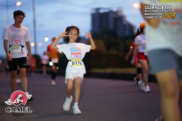 QUẢNG TRỊ INTERNATIONAL MARATHON 2025 - Ảnh #4093229