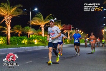 QUẢNG TRỊ INTERNATIONAL MARATHON 2025 - Ảnh #4109391