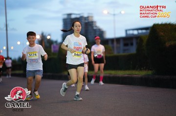 QUẢNG TRỊ INTERNATIONAL MARATHON 2025 - Ảnh #4093227