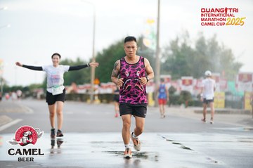QUẢNG TRỊ INTERNATIONAL MARATHON 2025 - Ảnh #4099743