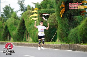 QUẢNG TRỊ INTERNATIONAL MARATHON 2025 - Ảnh #4094650