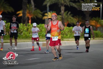 QUẢNG TRỊ INTERNATIONAL MARATHON 2025 - Ảnh #4091785