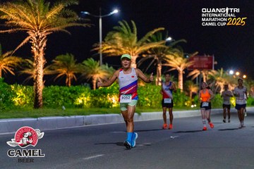 QUẢNG TRỊ INTERNATIONAL MARATHON 2025 - Ảnh #4109580
