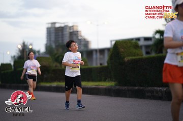 QUẢNG TRỊ INTERNATIONAL MARATHON 2025 - Ảnh #4093669