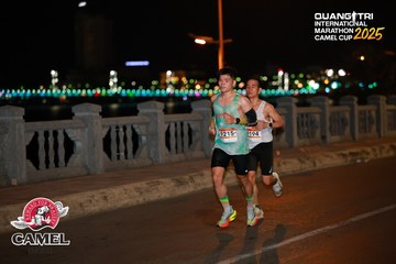 QUẢNG TRỊ INTERNATIONAL MARATHON 2025 - Ảnh #4086697